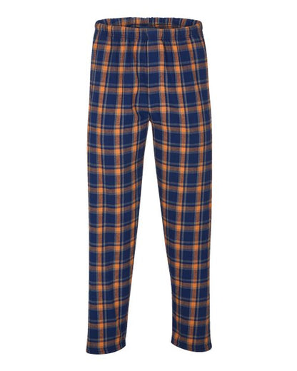Boxercraft BM6624 Men's Harley Flannel Pants