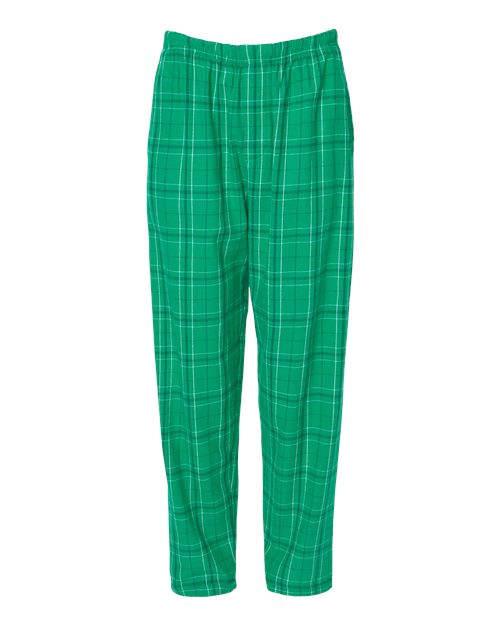 Boxercraft BM6624 Men's Harley Flannel Pants