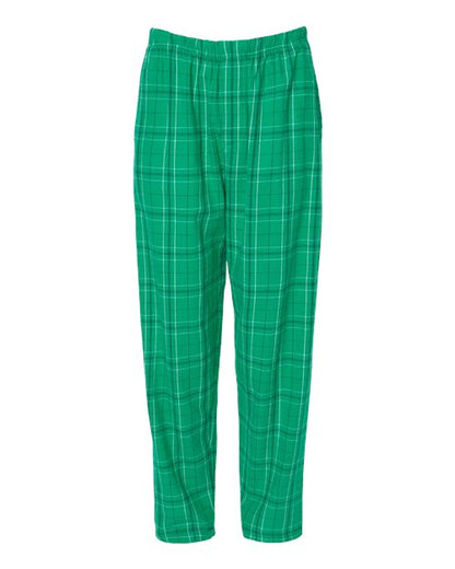 Boxercraft BM6624 Men's Harley Flannel Pants