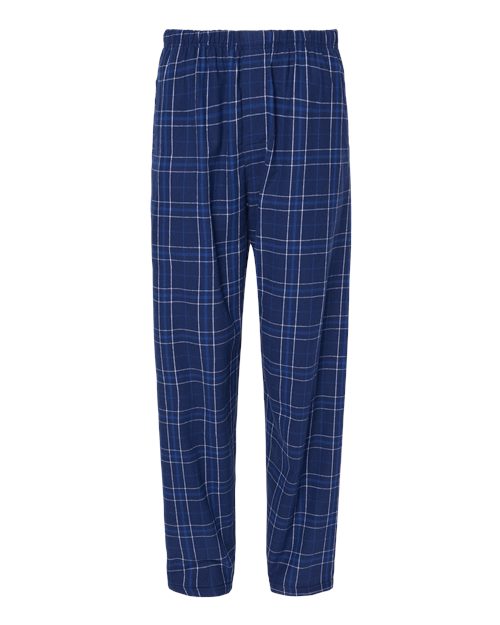 Boxercraft BM6624 Men's Harley Flannel Pants