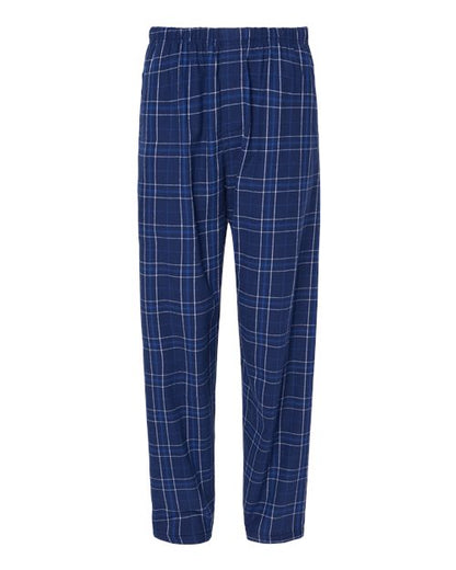 Boxercraft BM6624 Men's Harley Flannel Pants