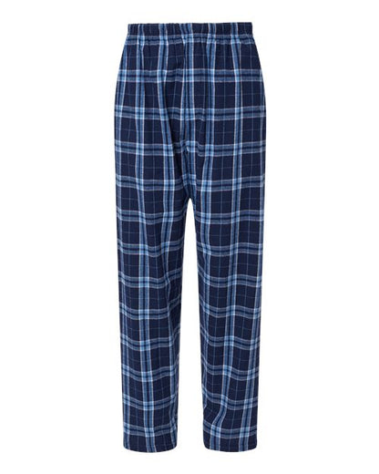 Boxercraft BM6624 Men's Harley Flannel Pants
