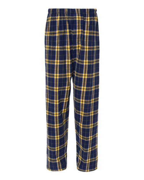 Boxercraft BM6624 Men's Harley Flannel Pants