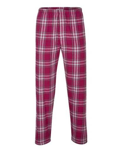 Boxercraft BM6624 Men's Harley Flannel Pants