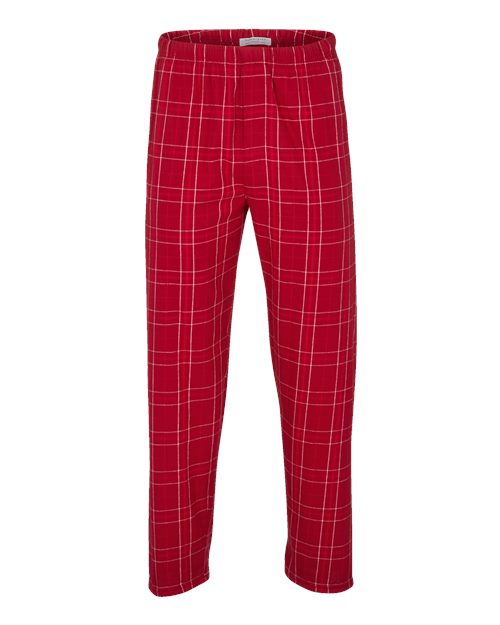 Boxercraft BM6624 Men's Harley Flannel Pants