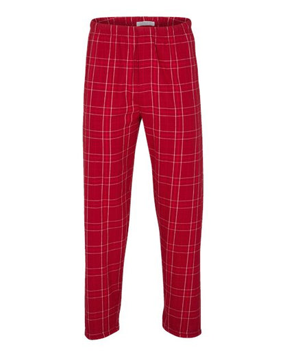 Boxercraft BM6624 Men's Harley Flannel Pants