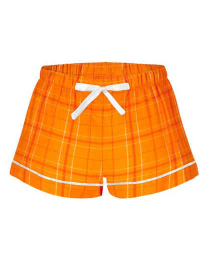 Boxercraft BW6501 Women's Flannel Shorts