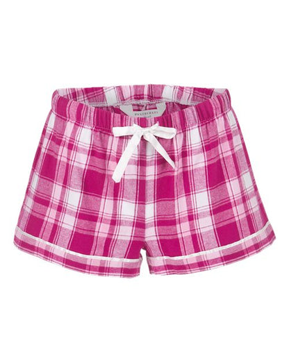 Boxercraft BW6501 Women's Flannel Shorts