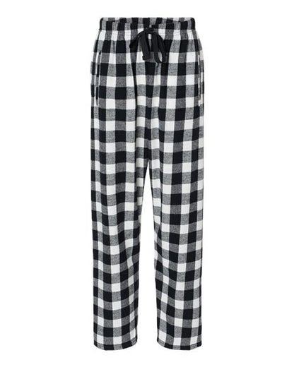 Boxercraft BW6620 Women's Haley Flannel Pants