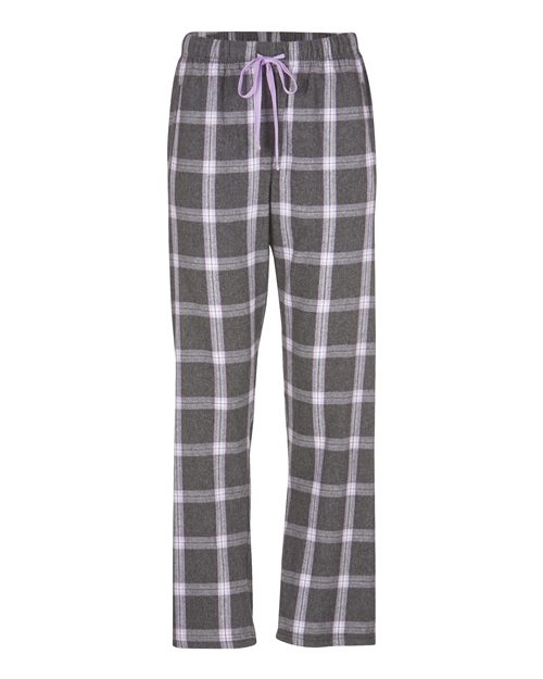 Boxercraft BW6620 Women's Haley Flannel Pants