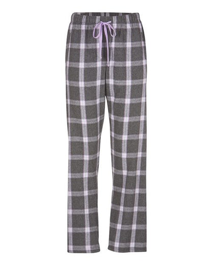 Boxercraft BW6620 Women's Haley Flannel Pants