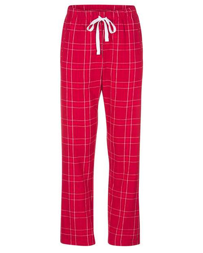 Boxercraft BW6620 Women's Haley Flannel Pants