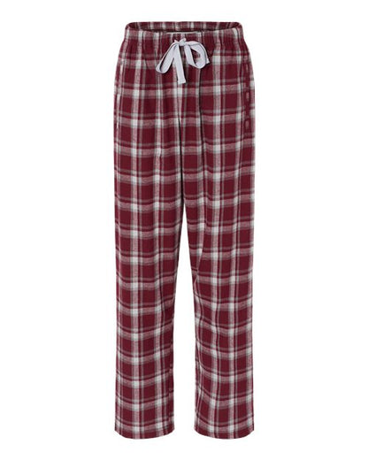 Boxercraft BW6620 Women's Haley Flannel Pants