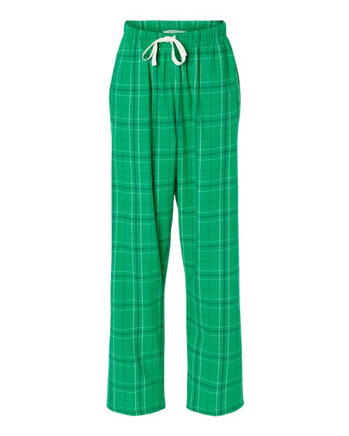 Boxercraft BW6620 Women's Haley Flannel Pants