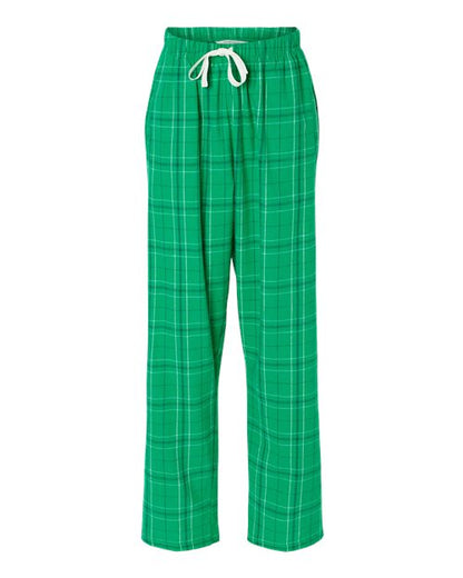 Boxercraft BW6620 Women's Haley Flannel Pants