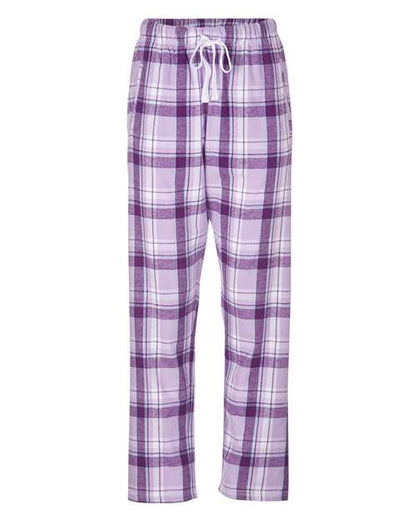 Boxercraft BW6620 Women's Haley Flannel Pants