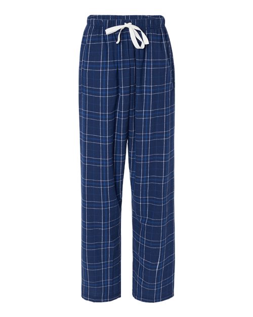 Boxercraft BW6620 Women's Haley Flannel Pants