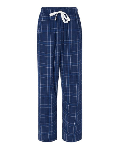 Boxercraft BW6620 Women's Haley Flannel Pants