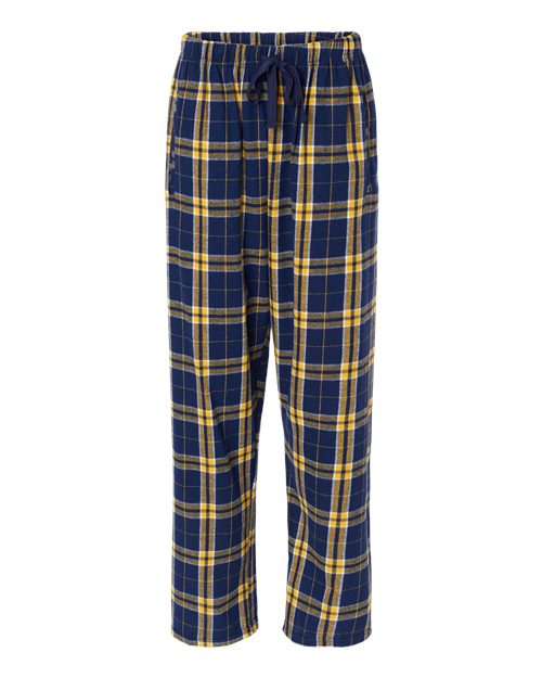 Boxercraft BW6620 Women's Haley Flannel Pants