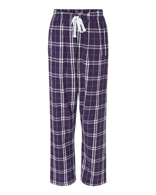 Boxercraft BW6620 Women's Haley Flannel Pants