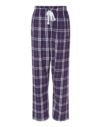 Boxercraft BW6620 Women's Haley Flannel Pants