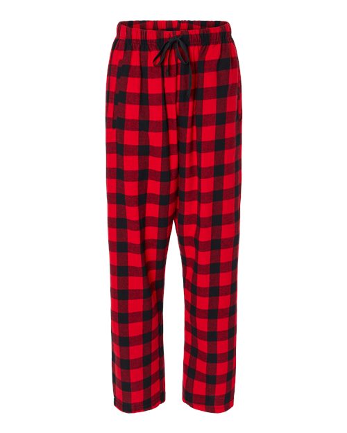Boxercraft BW6620 Women's Haley Flannel Pants