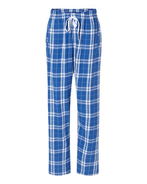 Boxercraft BW6620 Women's Haley Flannel Pants