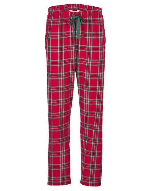 Boxercraft BW6620 Women's Haley Flannel Pants