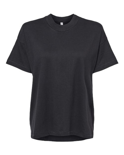 LAT 3519 Women's Hi-Lo Tee - Custom Decorated