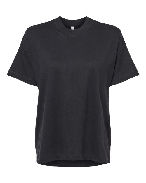 LAT 3519 Women's Hi-Lo Tee - Custom Decorated