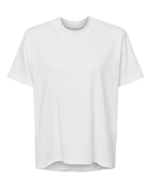 LAT 3519 Women's Hi-Lo Tee