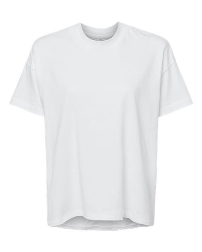 LAT 3519 Women's Hi-Lo Tee