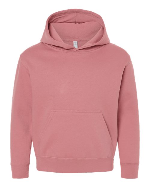 LAT 2296 Youth Fleece Hoodie Sweatshirt