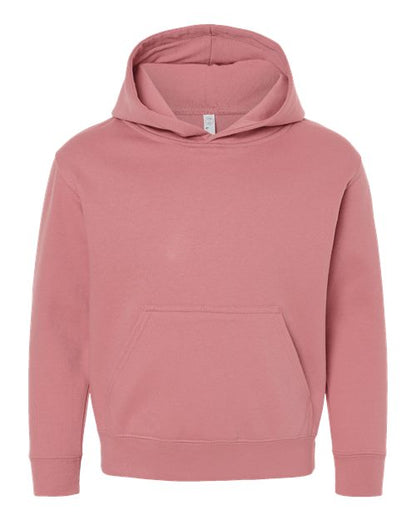 LAT 2296 Youth Fleece Hoodie Sweatshirt