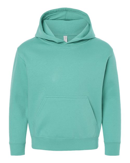 LAT 2296 Youth Fleece Hoodie Sweatshirt
