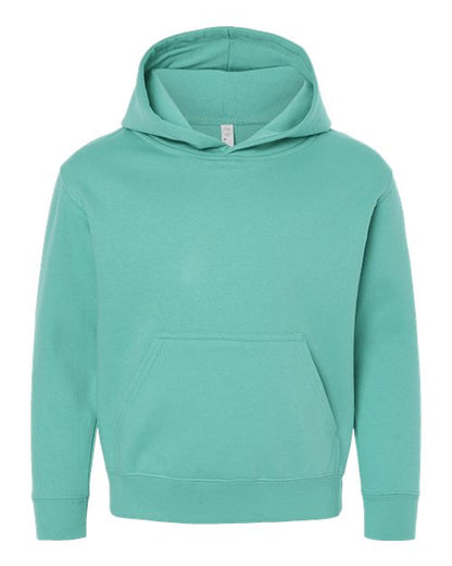 LAT 2296 Youth Fleece Hoodie Sweatshirt
