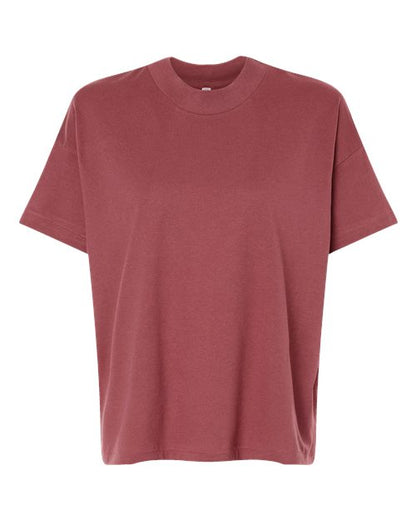LAT 3519 Women's Hi-Lo Tee