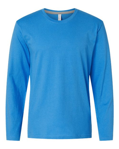 LAT 6918 Men's Fine Jersey Long Sleeve Tee