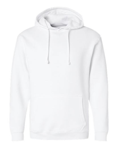 LAT 6926 Unisex Elevated Fleece Hoodie Sweatshirt