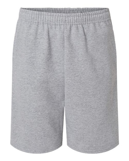JERZEES 978MPR Unisex Nublend Fleece Shorts - Custom Decorated