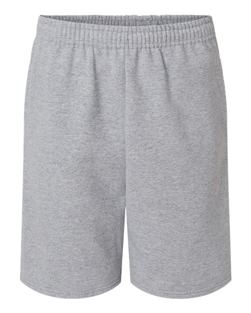 JERZEES 978MPR Unisex Nublend Fleece Shorts - Custom Decorated