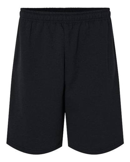 JERZEES 978MPR Unisex Nublend Fleece Shorts