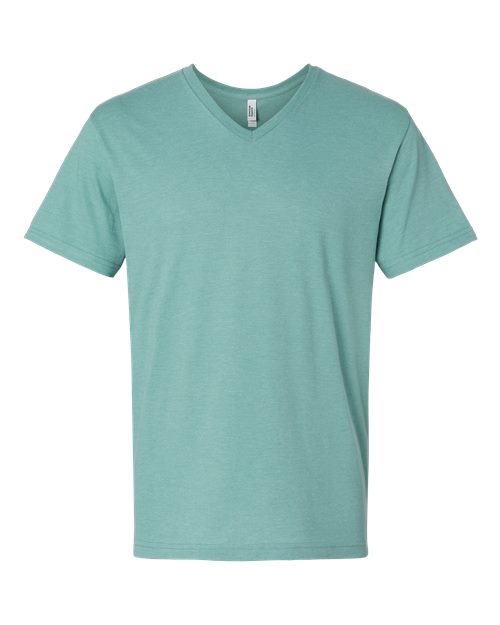 American Apparel 2006CVC Unisex CVC V-Neck Tee