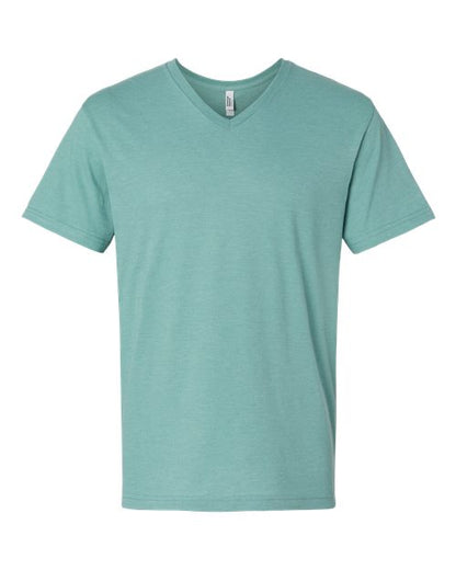 American Apparel 2006CVC Unisex CVC V-Neck Tee
