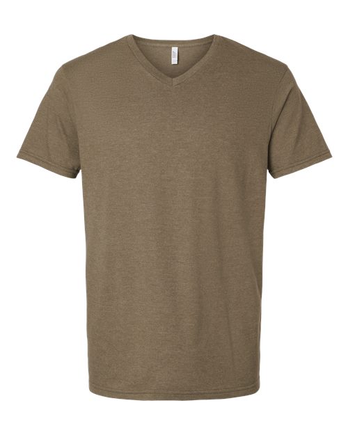 American Apparel 2006CVC Unisex CVC V-Neck Tee