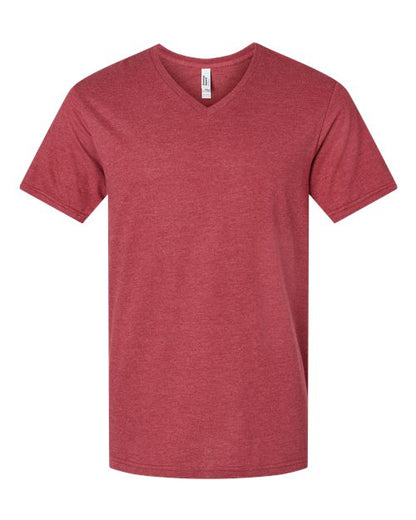 American Apparel 2006CVC Unisex CVC V-Neck Tee