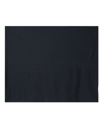 Gildan 18900 Heavy Blend Fleece Stadium Blanket - Custom Decorated