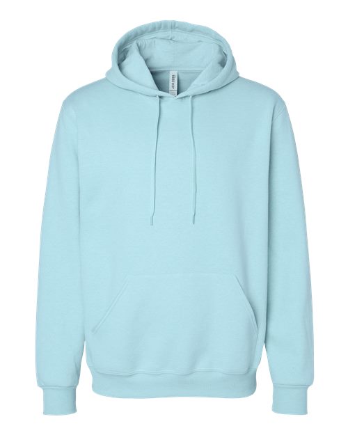 JERZEES 700MR Unisex Eco Premium Blend Ring-Spun Hooded Sweatshirt