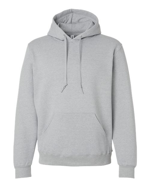 JERZEES 700MR Unisex Eco Premium Blend Ring-Spun Hooded Sweatshirt