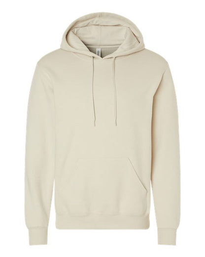 JERZEES 700MR Unisex Eco Premium Blend Ring-Spun Hooded Sweatshirt